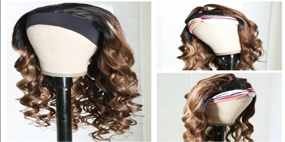 Everything You Need to Know About Headband Wigs.