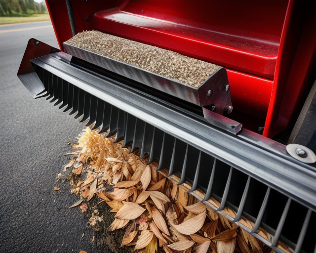 Wood Chipper Blades for Wood Chippers: Enhancing Productivity and Safety